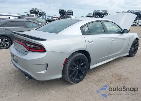 2019 Dodge Charger Gt Rwd from USA, damaged, VIN 2C3CDXHG1KH621813